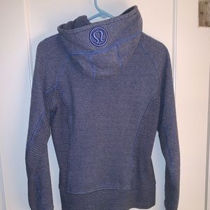 Lululemon zip up jacket